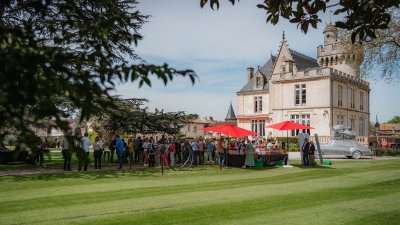 Journée des Jardins du Château Pape Clément