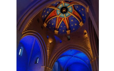 Spectacle scénographique