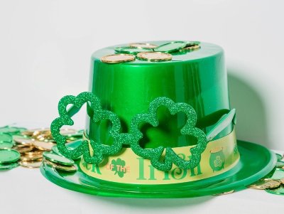 Le Cercle fête la Saint-Patrick