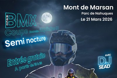 Coupe Nouvelle-Aquitaine BMX