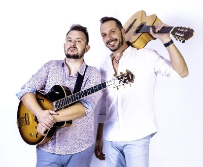 Concert gratuit : "Guitar Bros"