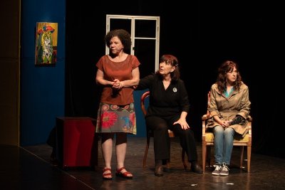 Printemps Culturel 2026 : Soirée Théâtre, 3 femmes