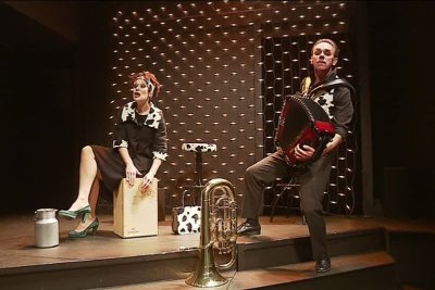 Théâtre : L'amour vache