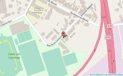 Polar Lens : visite théâtralisée "Entre chien et loup"