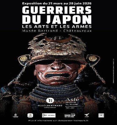 Guerriers du Japon - Les arts et les armes