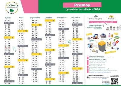 Animation tri des déchets