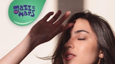 Concert "Jazz de Mars - Estelle Perrault Quartet"