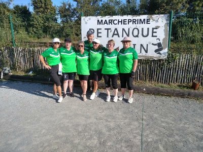 Tournois de pétanque