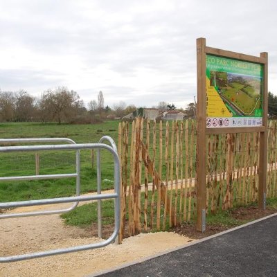 Eco parc Norbert Petit