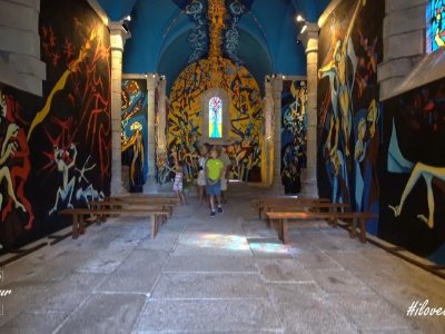 Visite guidée - Eglise de Sous-Parsat