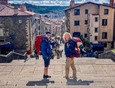 Espoir en tête - Avant-première du film Compostelle
