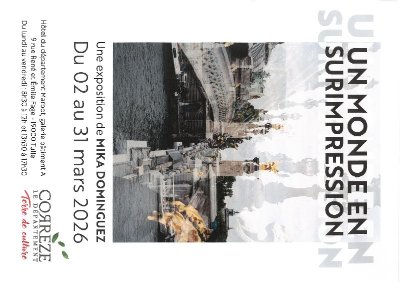 Hôtel du Département : Exposition