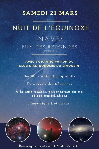 Nuit de l'équinoxe