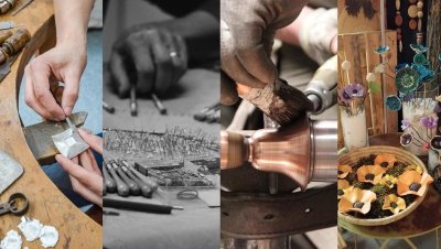 Exposition "Un métier d'art, une histoire à admirer"