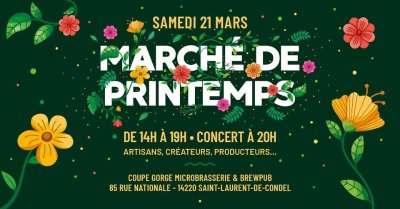 Marché de Printemps