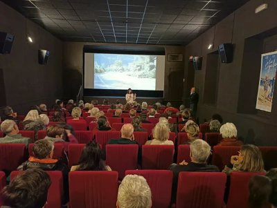 Cinéma à Entraygues