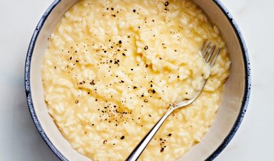 LA RISOTTO EXPÉRIENCE - LE CANAPÉ DANS L’ARBRE – LUCA MARCHESINI