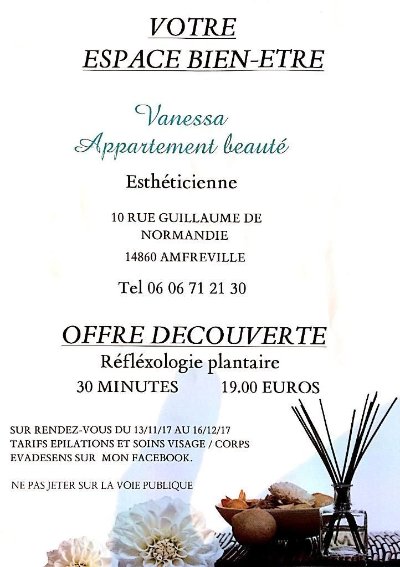 Découverte de la réflexologie