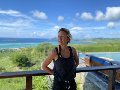 Atelier découverte : Yoga aérien