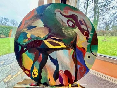 Exposition Jacques Ben Chemoul