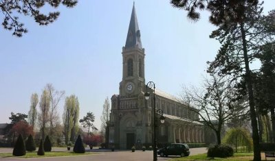 Concert des Amis de l'Orgue de Deauville
