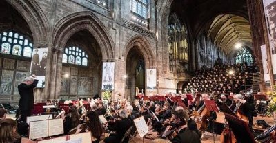 Concert : Les heures musicales de la Cathédrale Notre-Dame