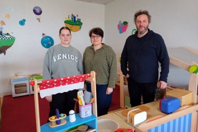 Fête du jeu à la MJC de Vire Normandie