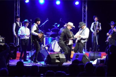 Stage d'accordéon diatonique