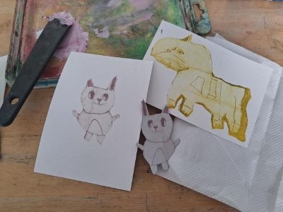 Krok'Semaine : Petites et grosses bêtes