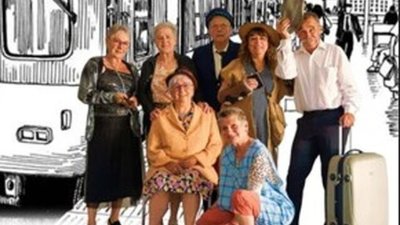 Théâtre "A fond de train"