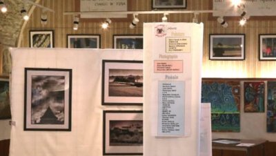 Printemps des poètes - Exposition : L'Oeil Poète"