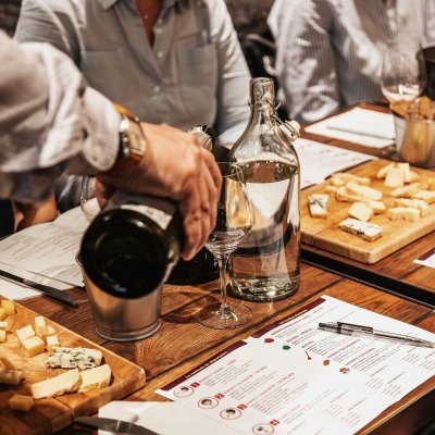 ATELIER ACCORDS VINS ET FROMAGES AVEC ARTHUR SOMMELIER MONTPELLIER CENTRE