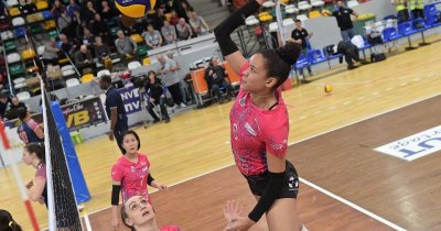 VOLLEY-BALL - BÉZIERS ANGELS/VANDOEUVRE NANCY VOLLEY-BALL