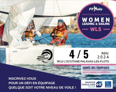RÉGATE WLS L’OCCITANE (100% FÉMININE)