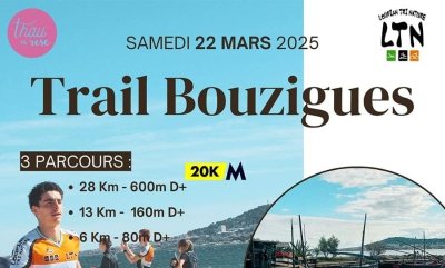 TRAIL DE BOUZIGUES