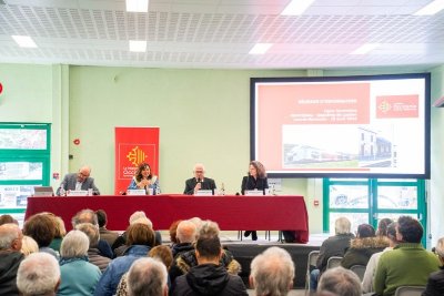 CONFÉRENCE JOURNÉE MONDIALE DE L'EAU
