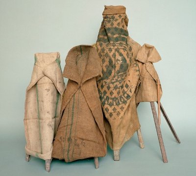 Exposition "refaire famille" par Alexandra Pouzet