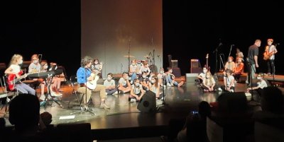 Lecture musicale à L'Astrada