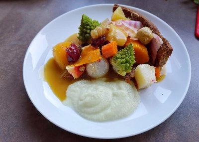 Repas de la Saint-Patrick