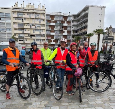 Balade cyclomotivée