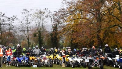 Rando Quad et Moto