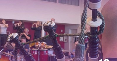 Répétition publique Bagad Beuzeg