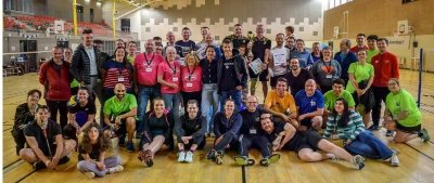 Tournoi loisir Badminton