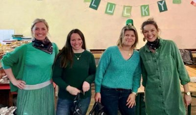 Soirée Saint-Patrick