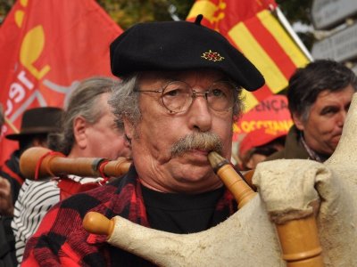 QUINZAINE OCCITANE - CARTE BLANCHE À MANS DE BREISH