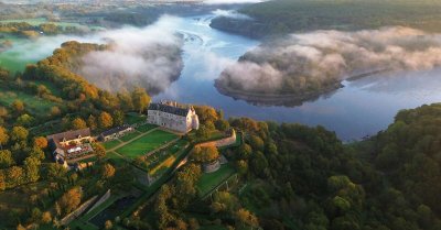 Sortie nature à La Roche-Jagu