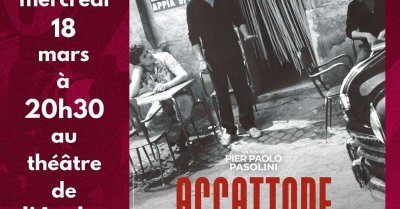 Accattone - Projection