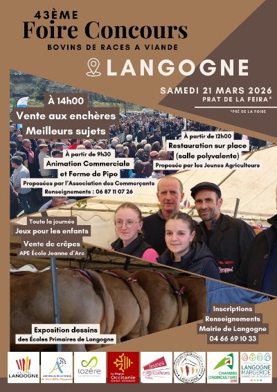 43ÈME FOIRE CONCOURS