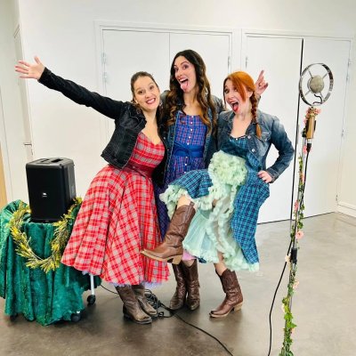 CONCERT TRIO VOCAL LITTLEWOOD