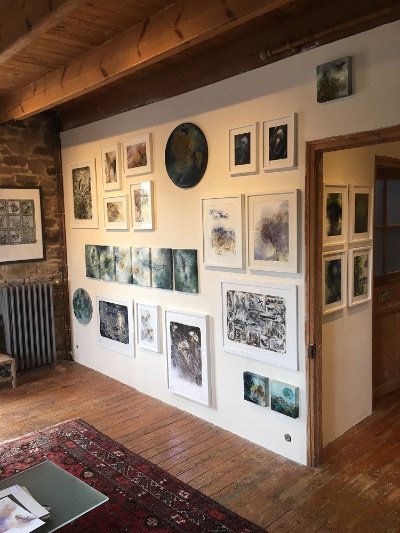 Exposition : Estampes